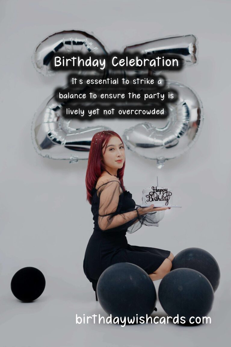 Top Ways to Craft Birthday Planning Tips