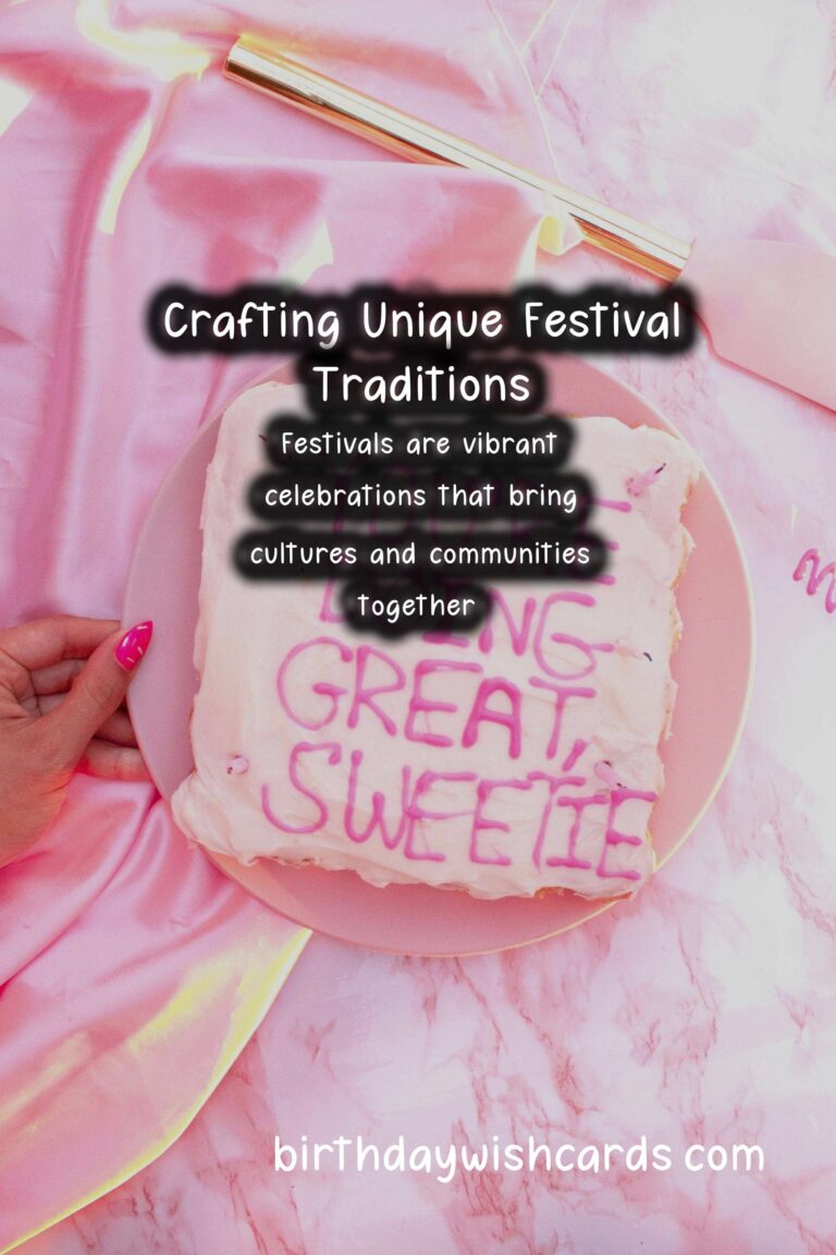 Top Ways to Craft Festival Traditions Around the World