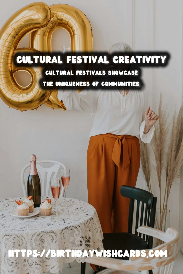 Top Ways to Organize Cultural Festival Inspiration