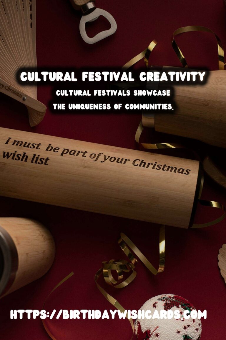 Top Ways to Organize Cultural Festival Inspiration