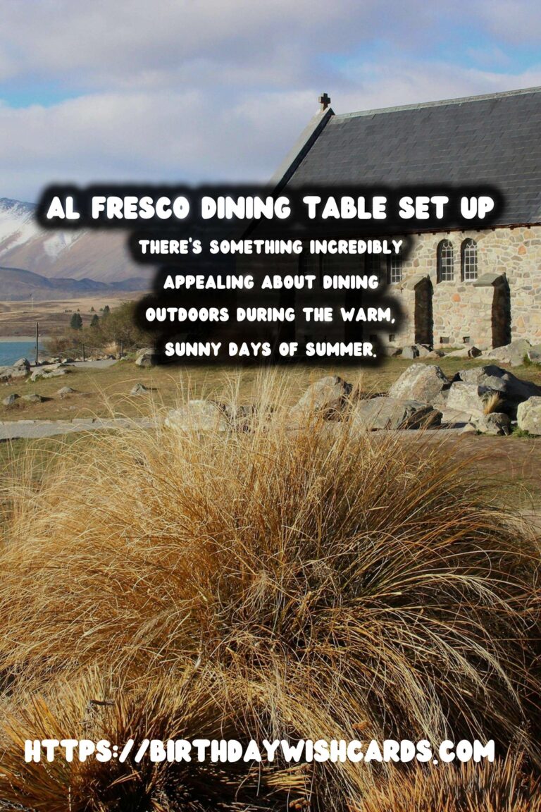 Transform Your Backyard with Al Fresco Decor: DIY Ideas for Summer Outdoor Dining