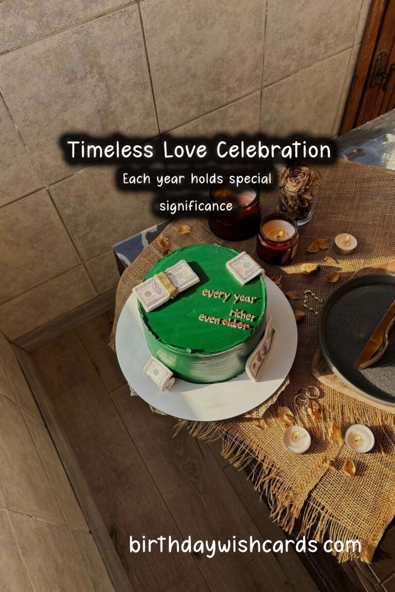 Ultimate Anniversary Messages For Every Age Group