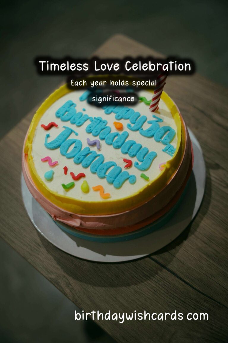 Ultimate Anniversary Messages For Every Age Group