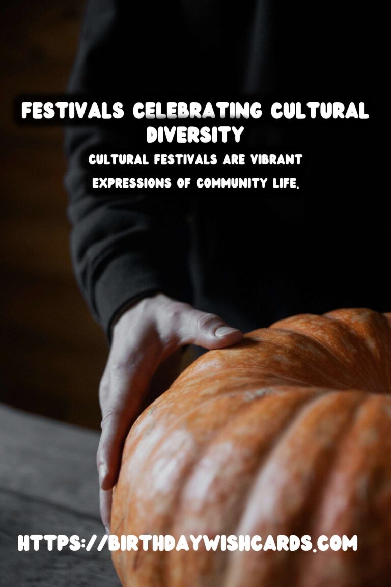 Ultimate Ways to Customize Cultural Festival Inspiration