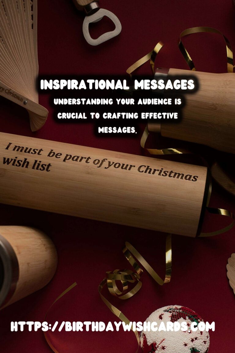 Ultimate Ways to Prepare Inspirational Messages