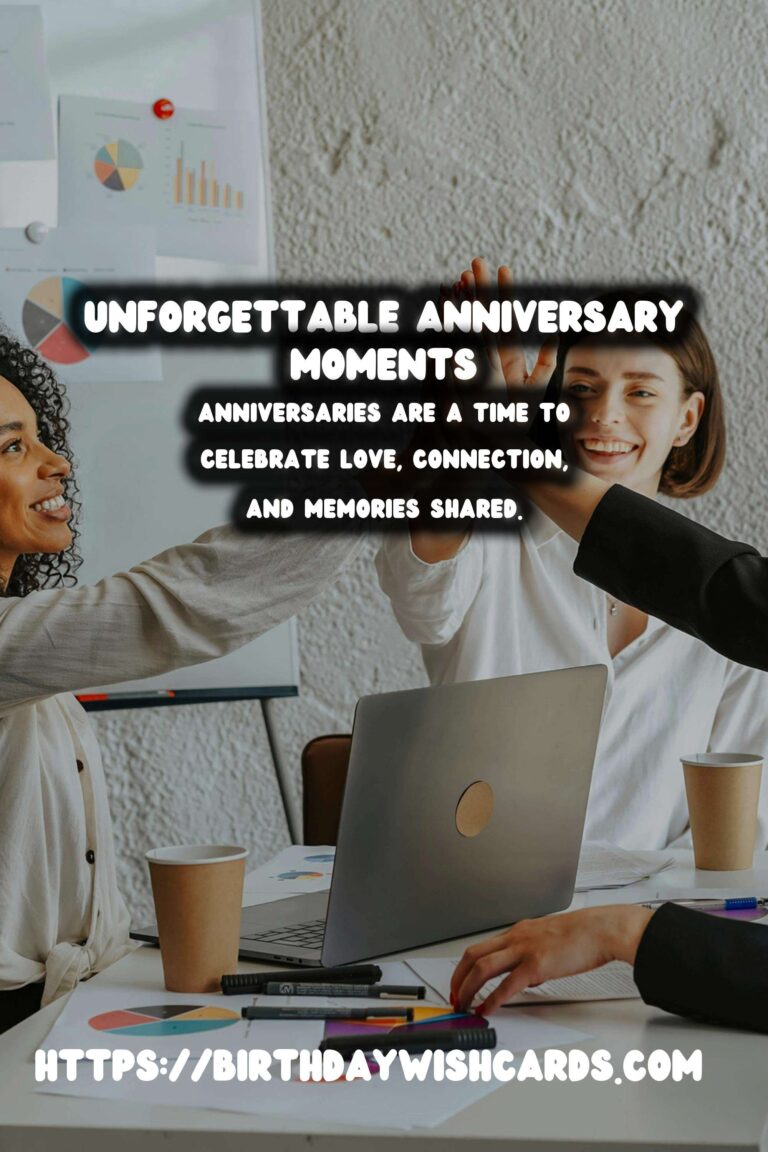 Unforgettable Anniversary Celebration Ideas That Go Viral