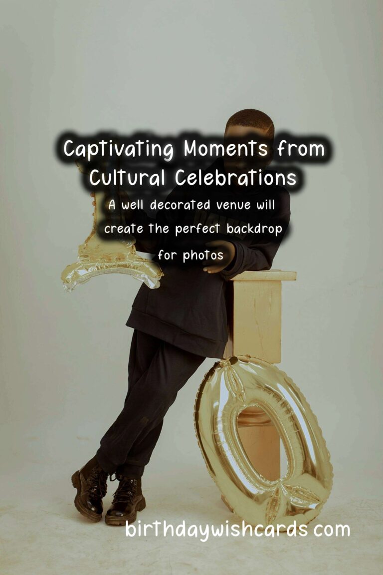 Unforgettable Cultural Heritage Celebration Tips That Are Instagram-Worthy