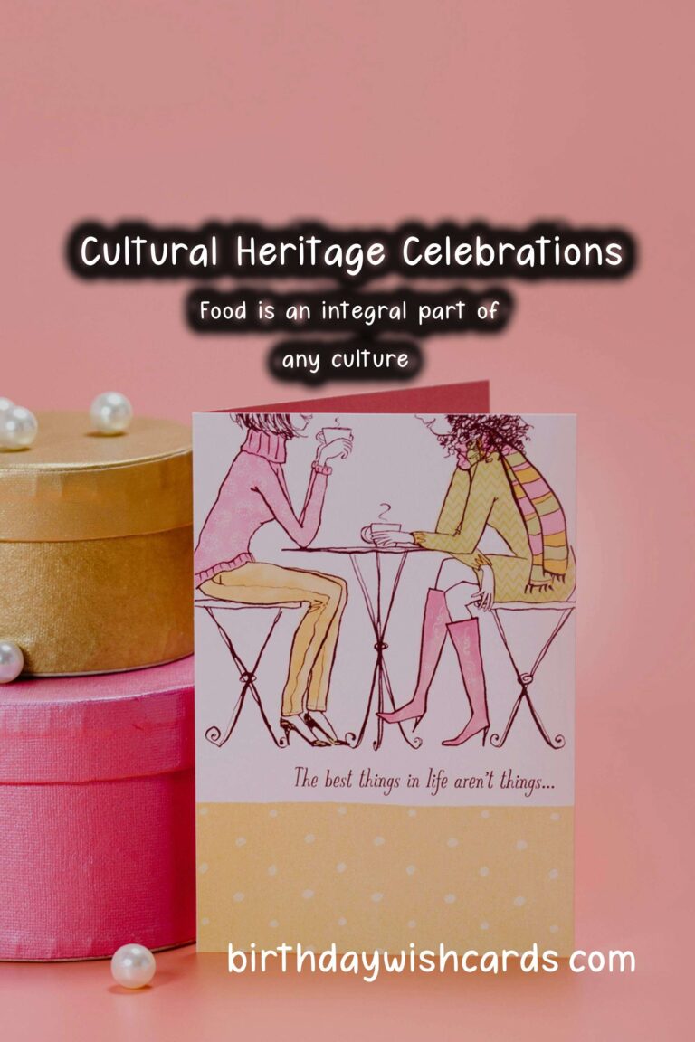 Unforgettable Cultural Heritage Celebration Tips You’ll Love
