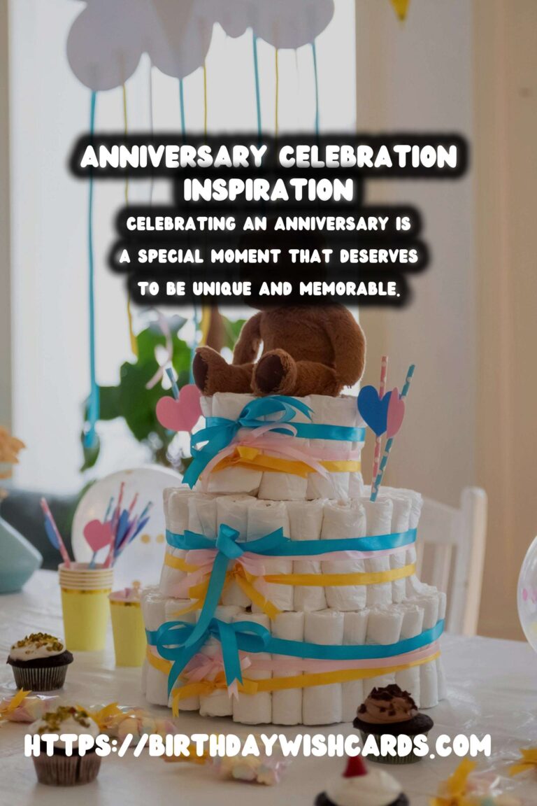 Unique Ways to Plan Anniversary Celebration Ideas