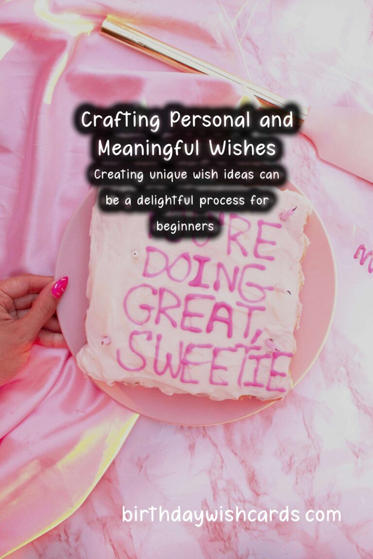 Unique Wish Ideas for Beginners: A Comprehensive Guide