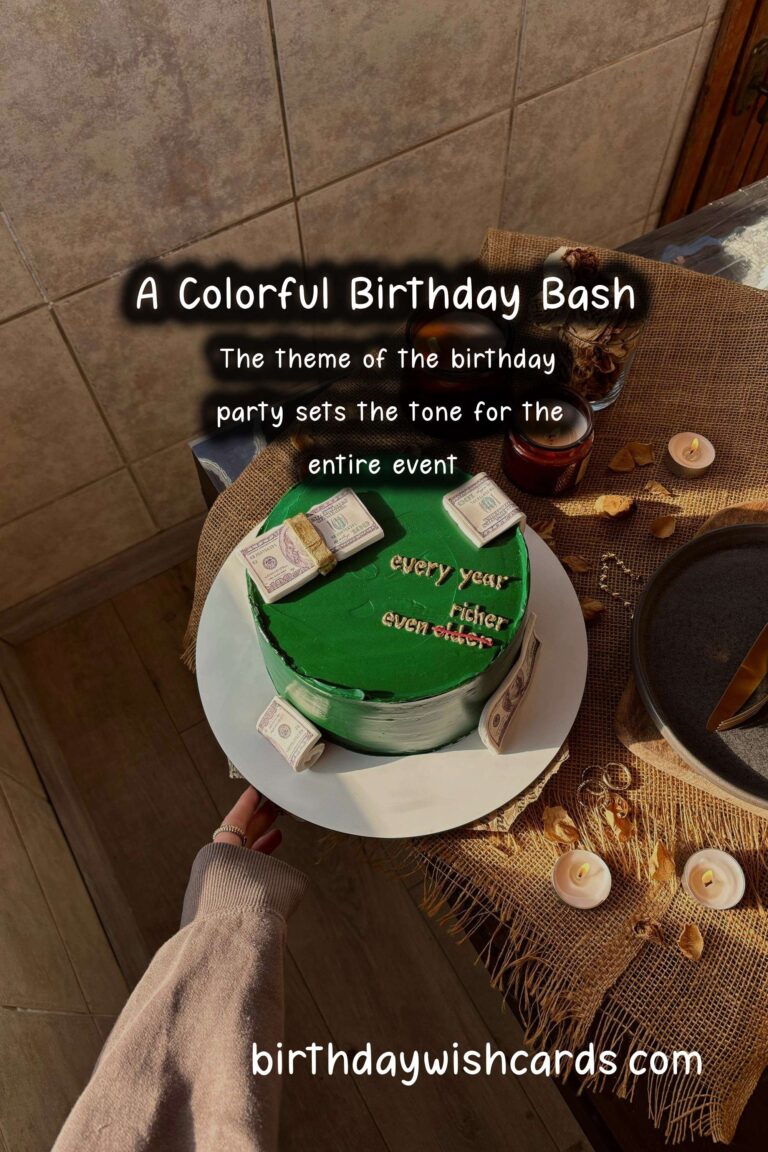 Vibrant Birthday Survival Guide For Beginners