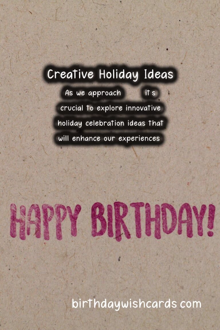 Why Holiday Celebration Ideas In 2025 Are Essential for Your Upcoming Festivities
