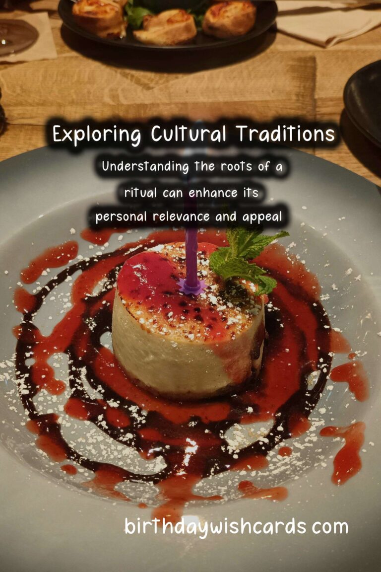 Your Personalized Cultural Ritual Guide: Discover Unique Traditions That Go Viral