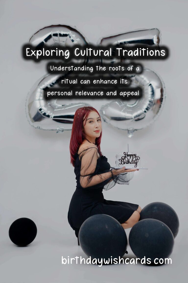 Your Personalized Cultural Ritual Guide: Discover Unique Traditions That Go Viral