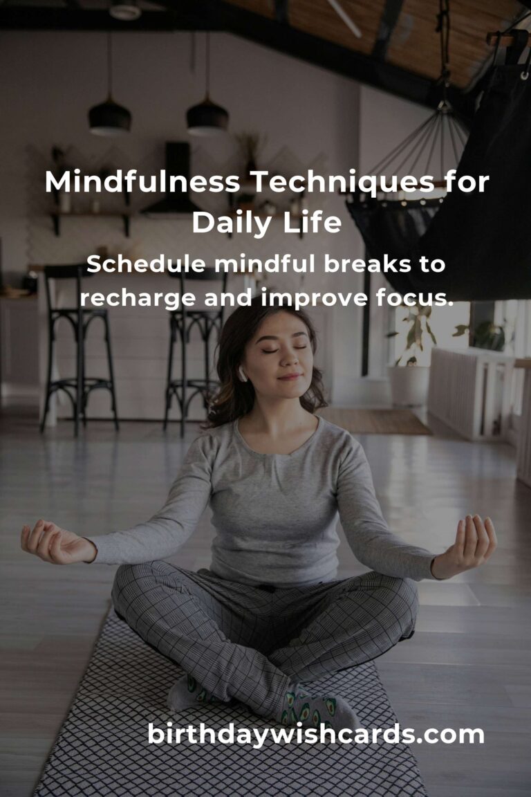 10 Tips for Strategic Mindfulness to Enhance Your Daily Life