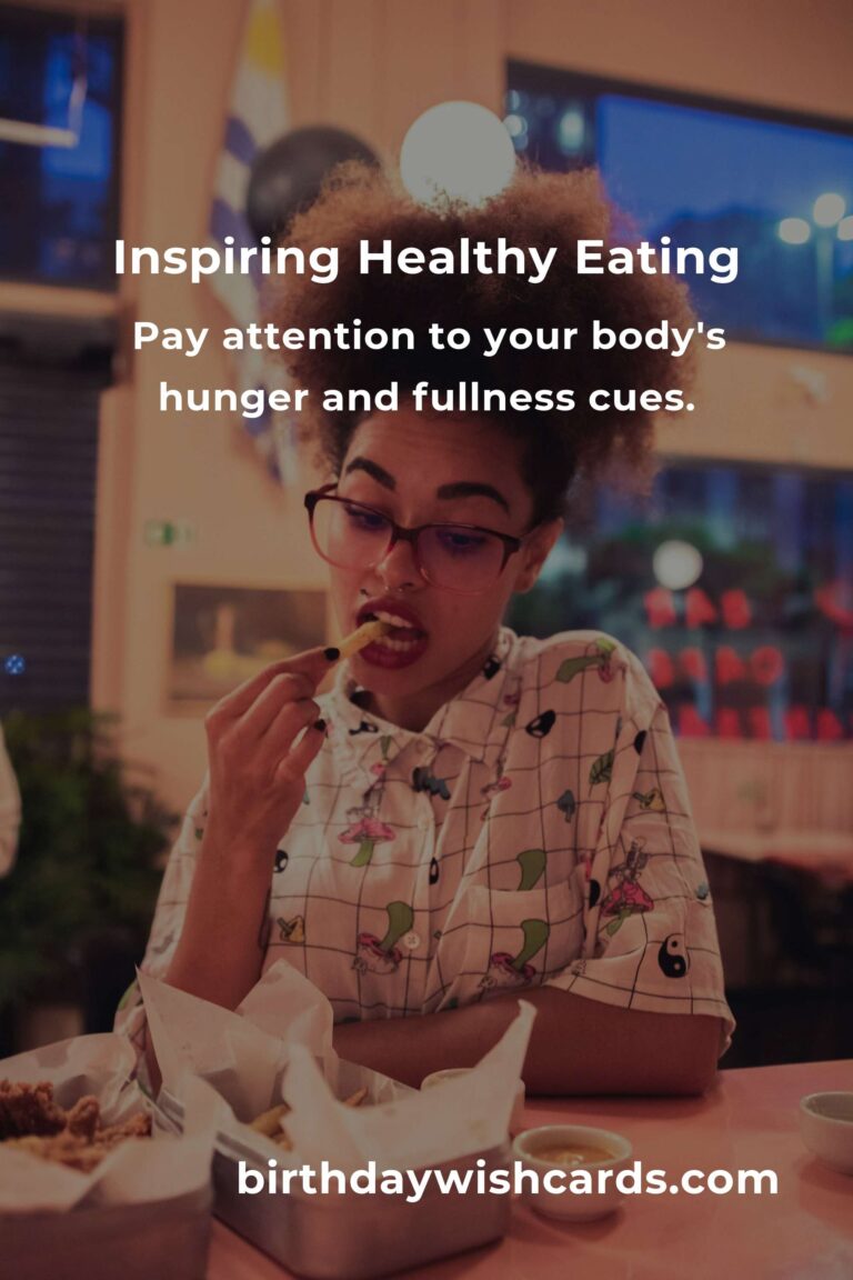 11 Effective Tips for Inspiring Healthy Eating Habits