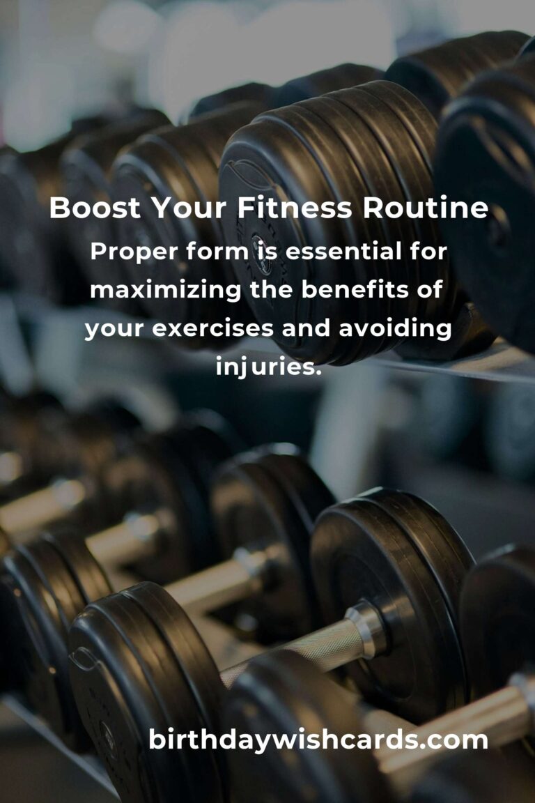 12 Essential Tips for Enhancing Your Fitness Routines