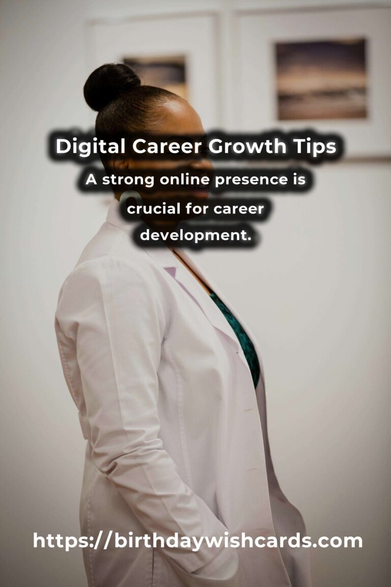 14 Essential Tips for Accelerating Your Digital Career Development