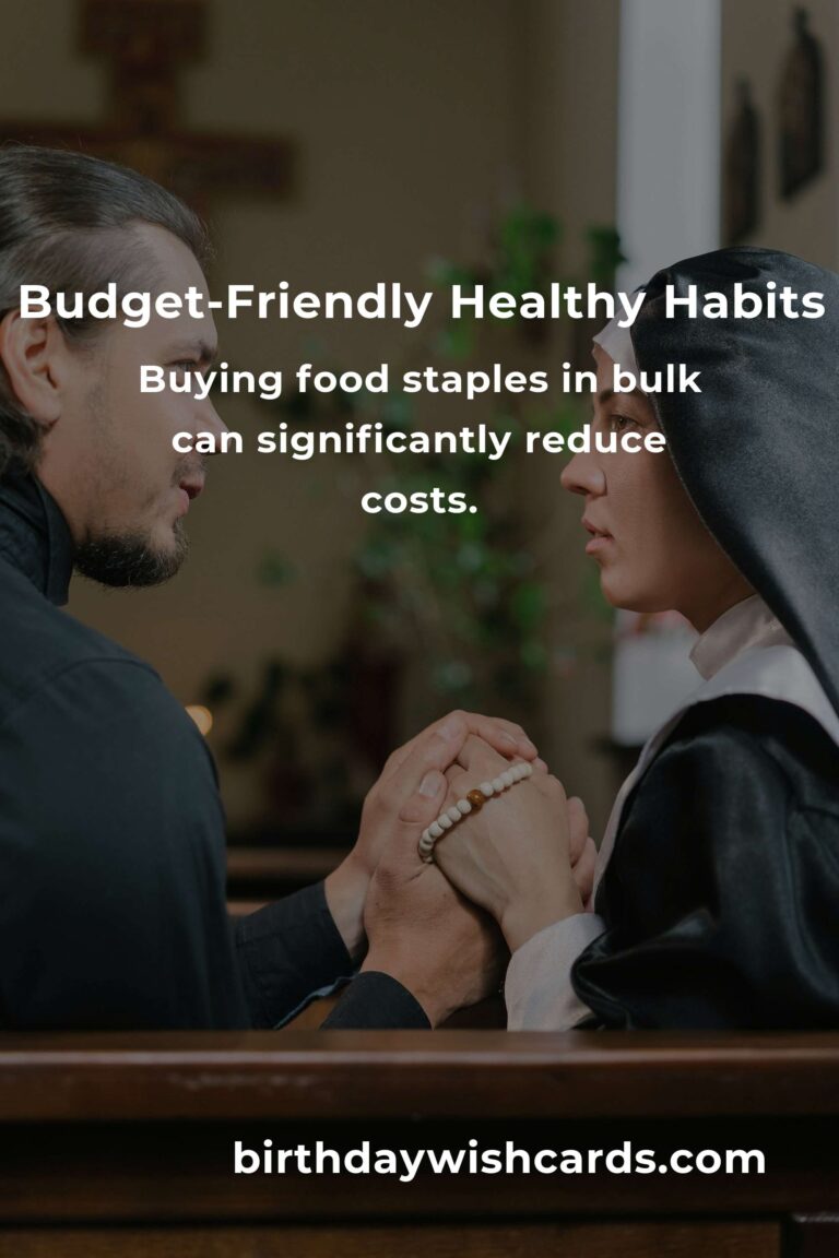 14 Tips for Budget-Friendly Healthy Habits