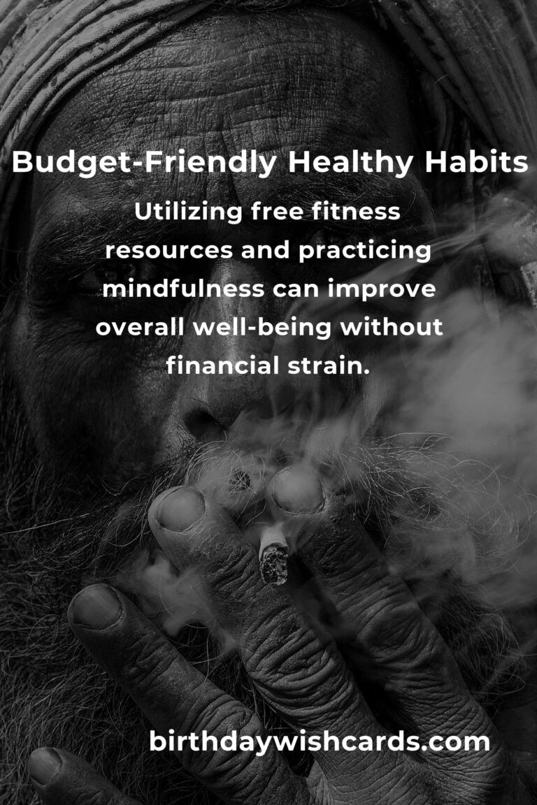 14 Tips for Budget-Friendly Healthy Habits