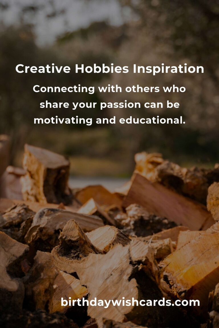 15 Tips for Enhancing Your Creative Hobbies