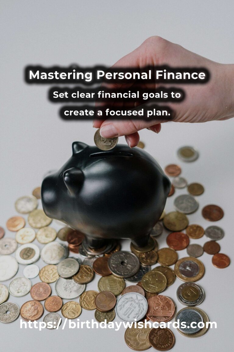 18 Essential Tips for Mastering Personal Finance Principles