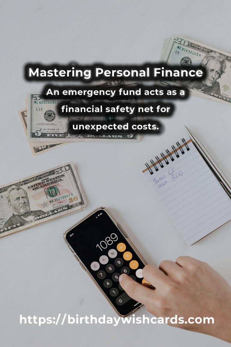 18 Essential Tips for Mastering Personal Finance Principles
