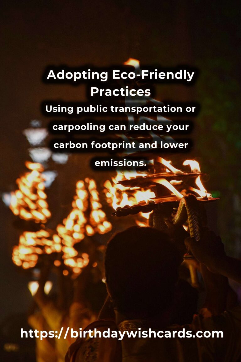 19 Tips for Effortless Eco-Friendly Practices to Adopt Today