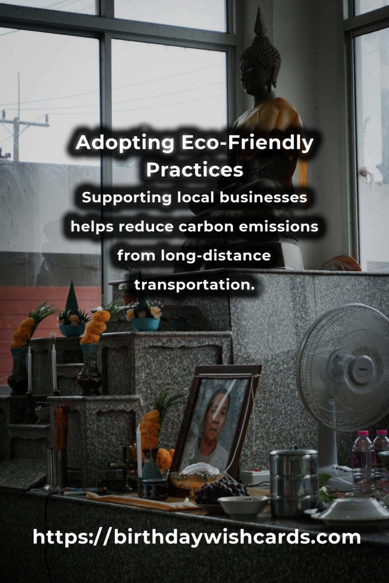 19 Tips for Effortless Eco-Friendly Practices to Adopt Today