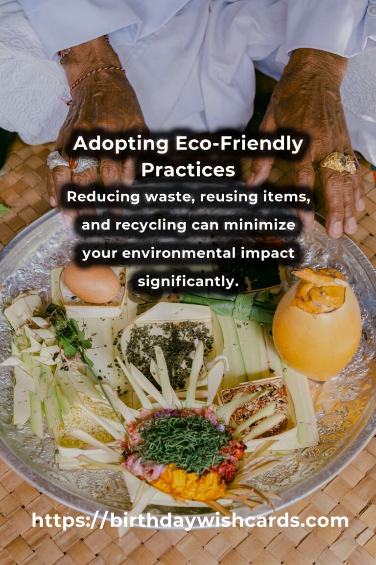 19 Tips for Effortless Eco-Friendly Practices to Adopt Today