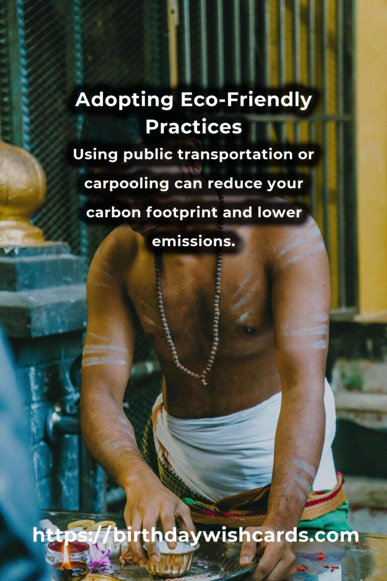 19 Tips for Effortless Eco-Friendly Practices to Adopt Today