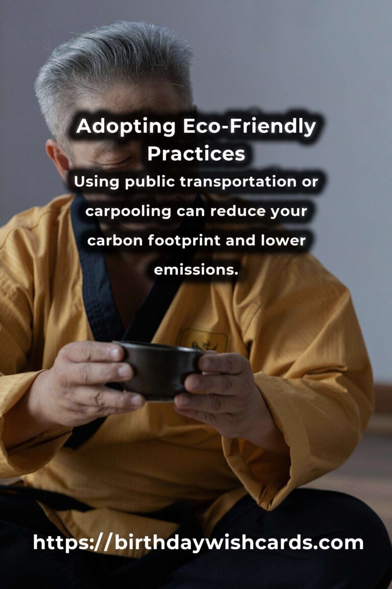 19 Tips for Effortless Eco-Friendly Practices to Adopt Today