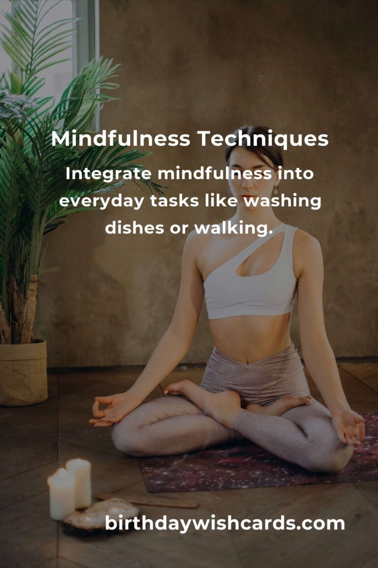 21 Tips for Proven Mindfulness Techniques to Boost Your Well-being