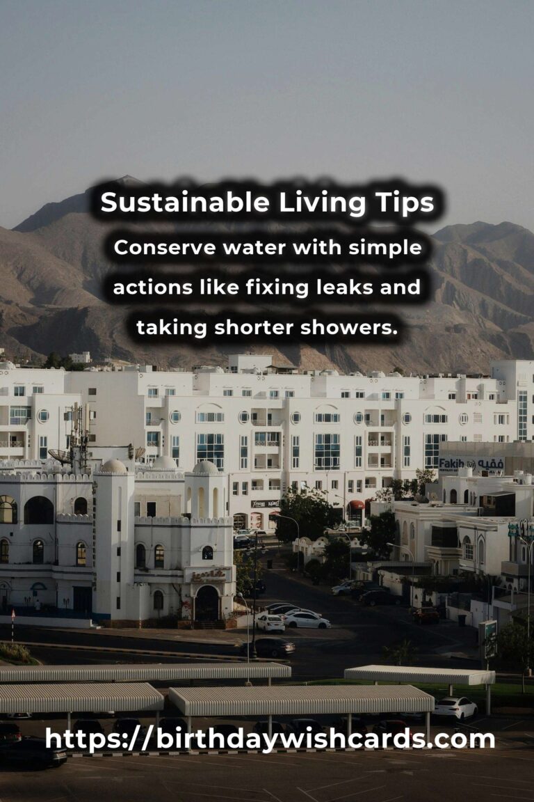 21 Tips for Sustainable Living: Embrace a Greener Lifestyle
