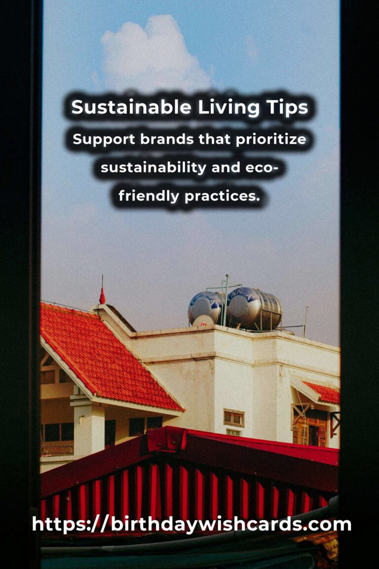 21 Tips for Sustainable Living: Embrace a Greener Lifestyle