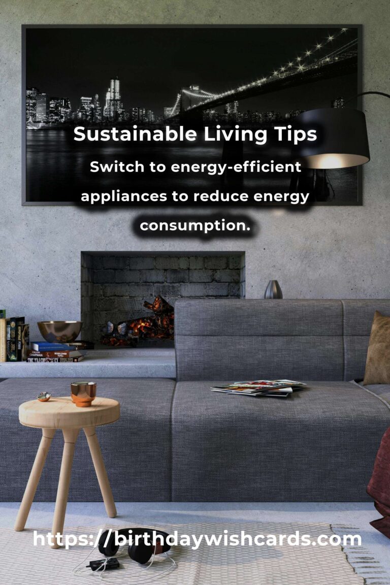 21 Tips for Sustainable Living: Embrace a Greener Lifestyle