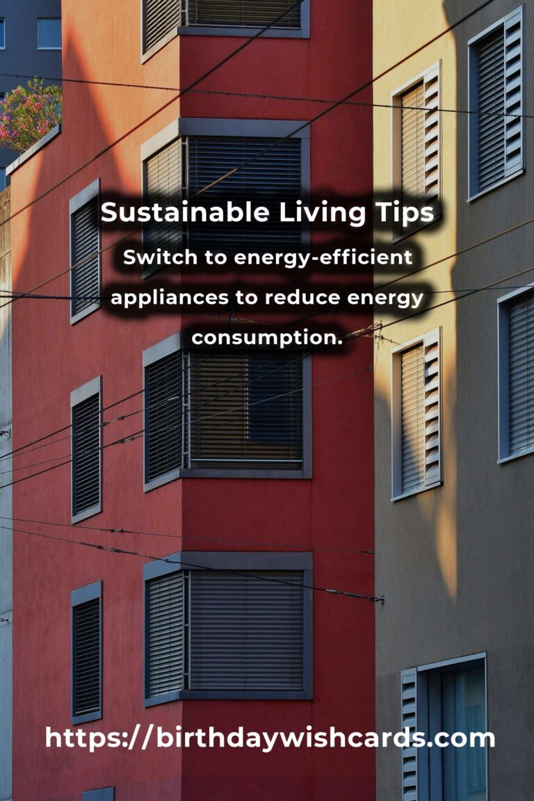 21 Tips for Sustainable Living: Embrace a Greener Lifestyle