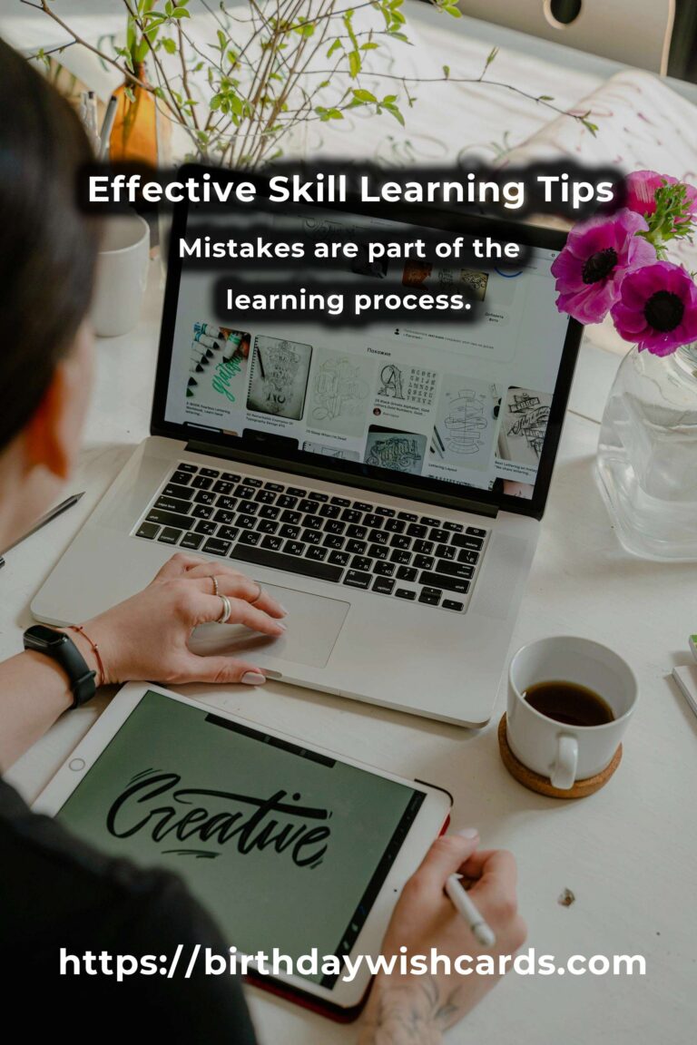 22 Tips for Effective Learning a New Skill