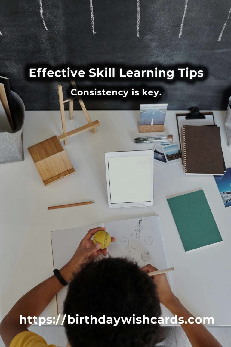 22 Tips for Effective Learning a New Skill