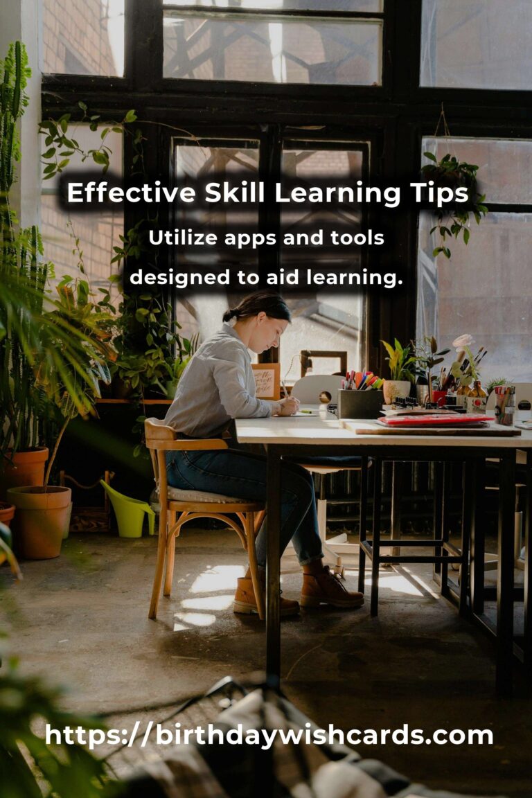 22 Tips for Effective Learning a New Skill