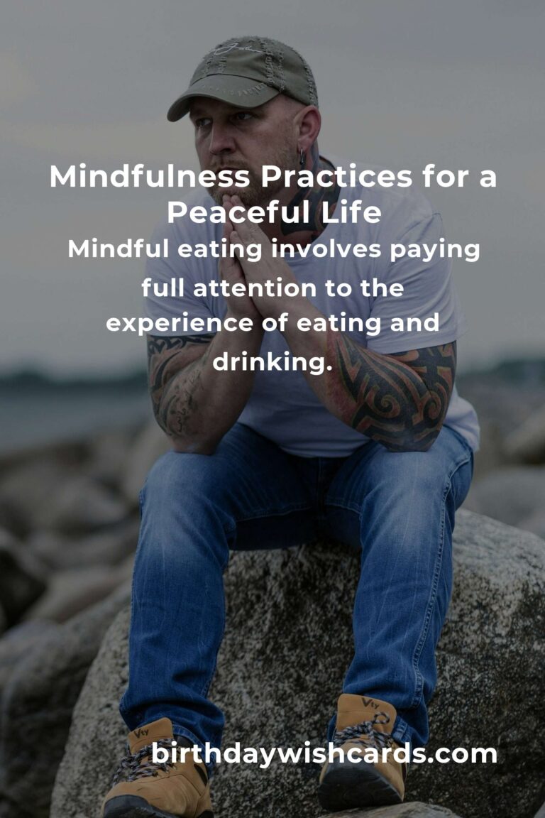 25 Effective Tips for Mastering Mindfulness Methods