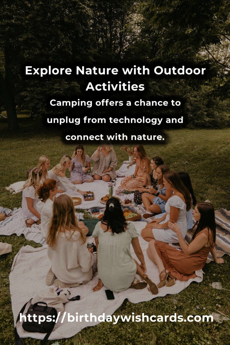 27 Exciting Outdoor Activities to Explore Nature