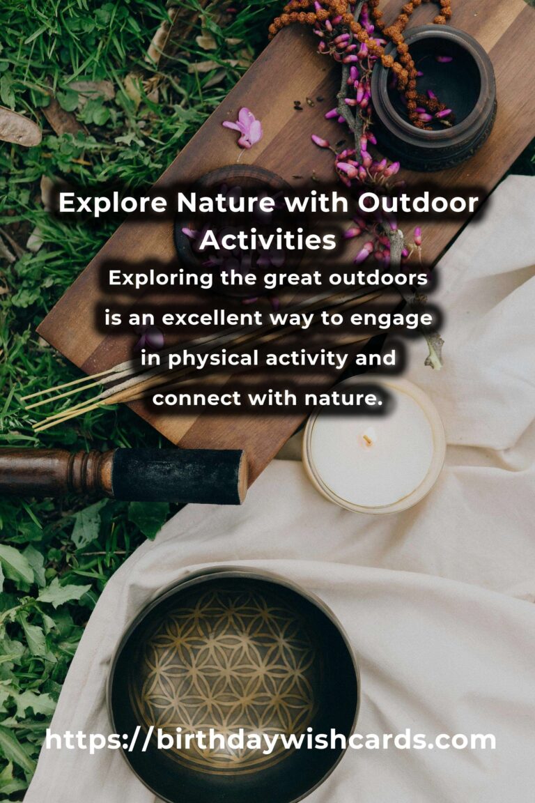 27 Exciting Outdoor Activities to Explore Nature