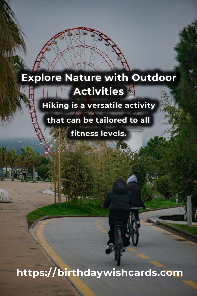 27 Exciting Outdoor Activities to Explore Nature