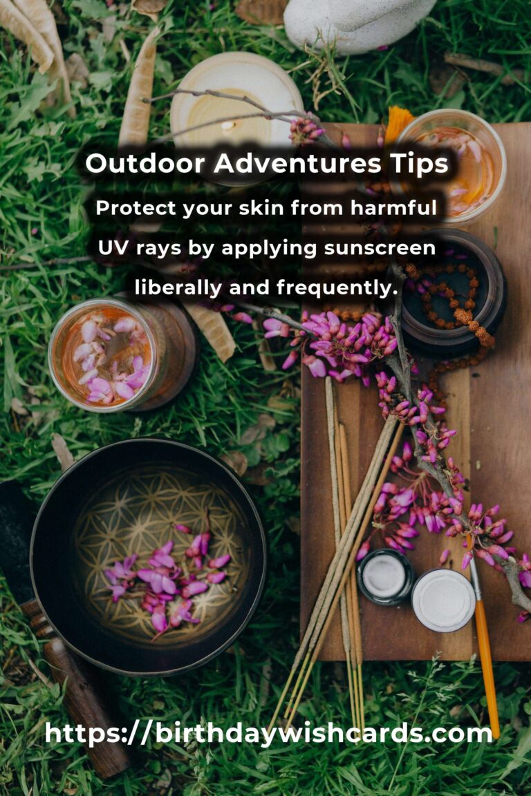 27 Expert Tips for Enjoyable Outdoor Activities