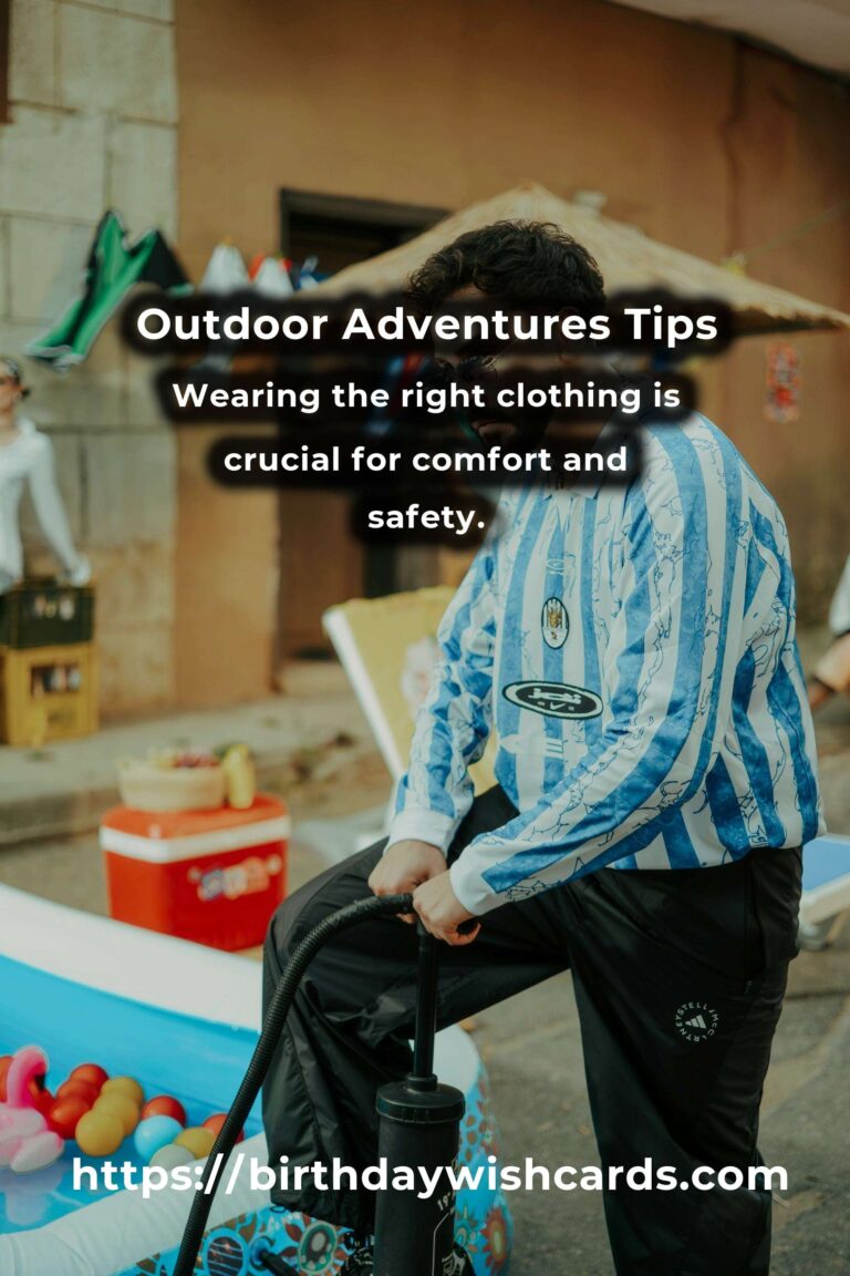 27 Expert Tips for Enjoyable Outdoor Activities