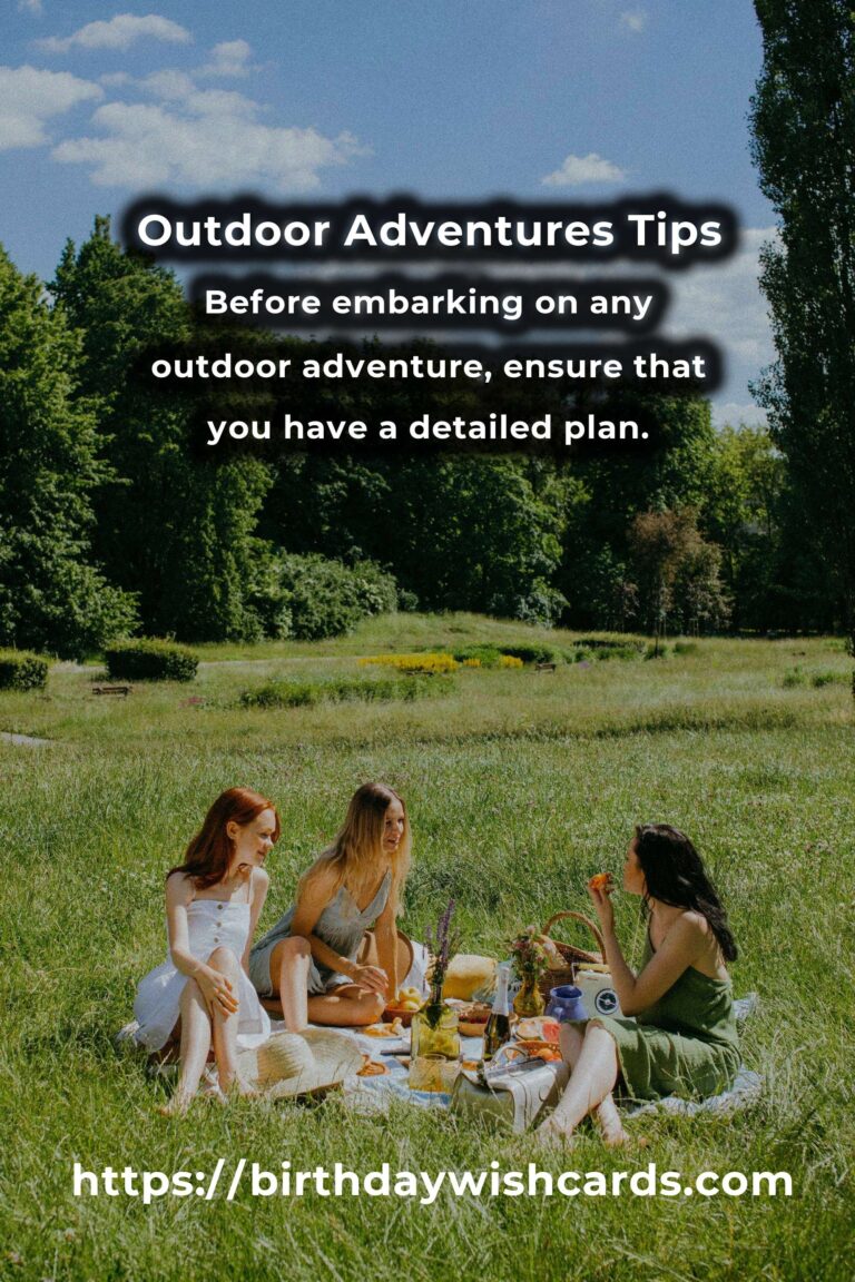 27 Expert Tips for Enjoyable Outdoor Activities