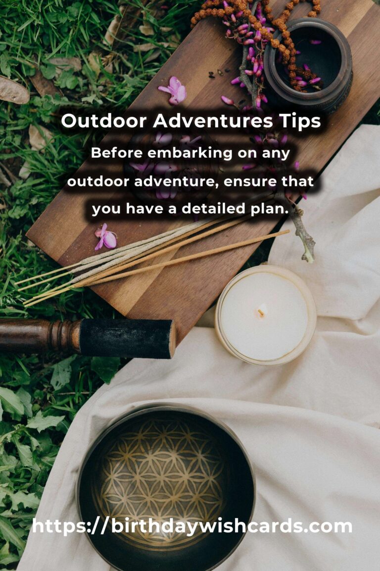 27 Expert Tips for Enjoyable Outdoor Activities