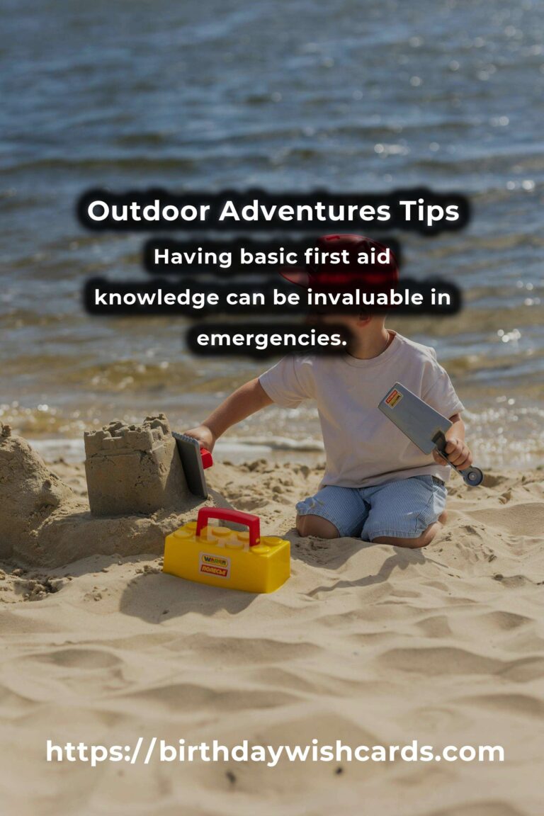 27 Expert Tips for Enjoyable Outdoor Activities