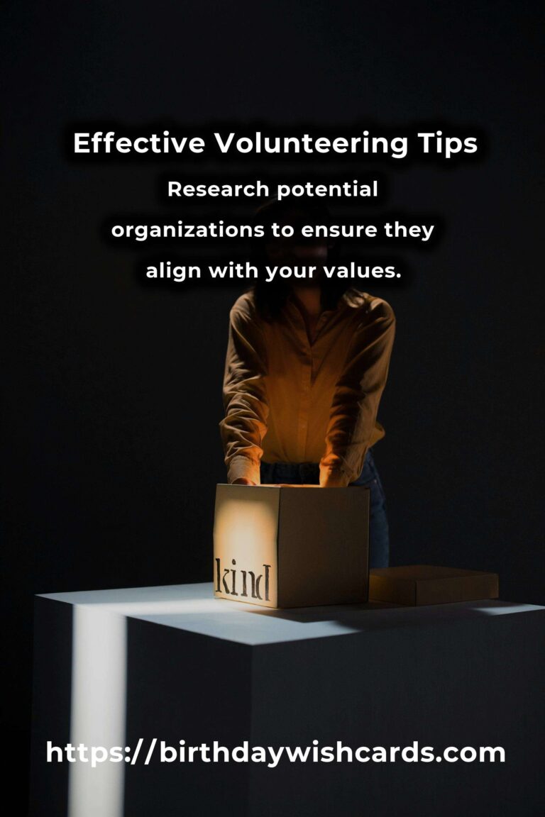 29 Proven Tips for Successful Volunteering Experiences